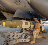US hits ISIS in Syria with  large retaliatory strikes